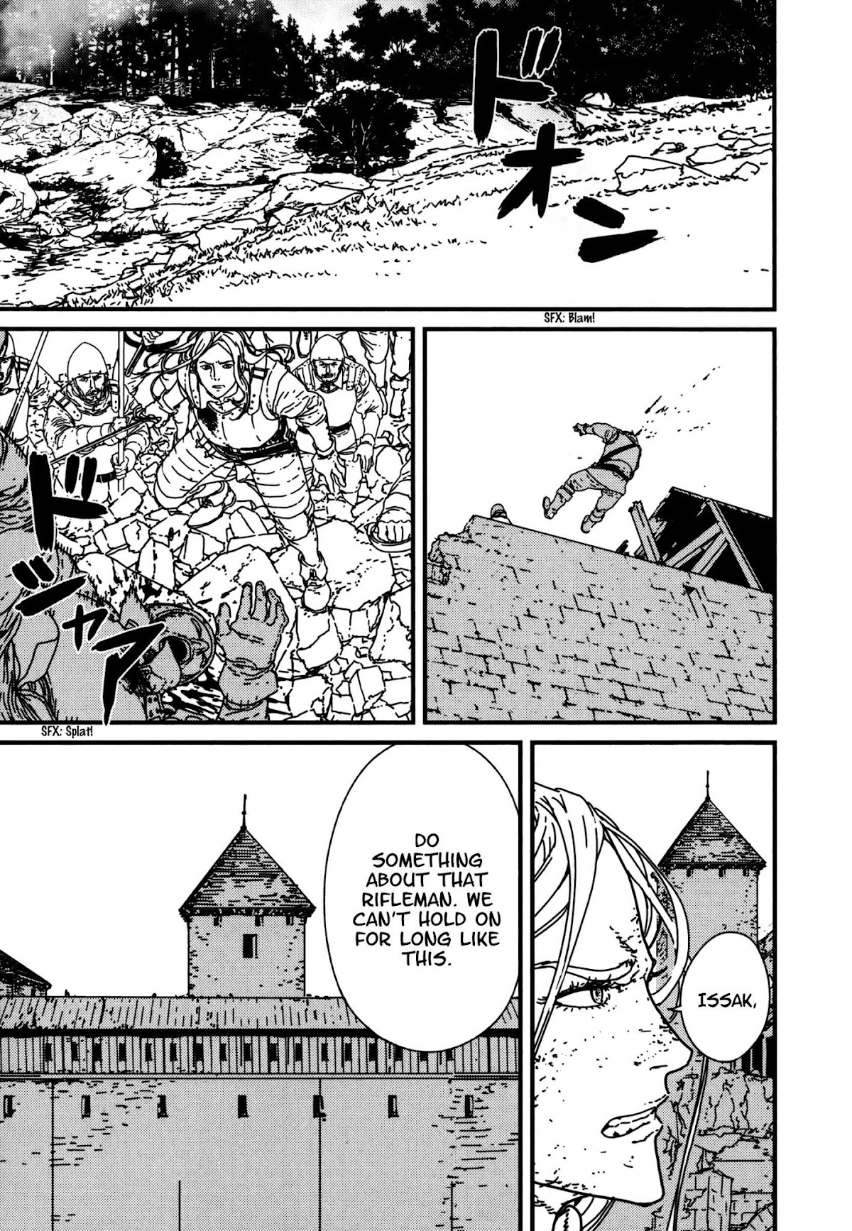 Issak chapter 12 page 23