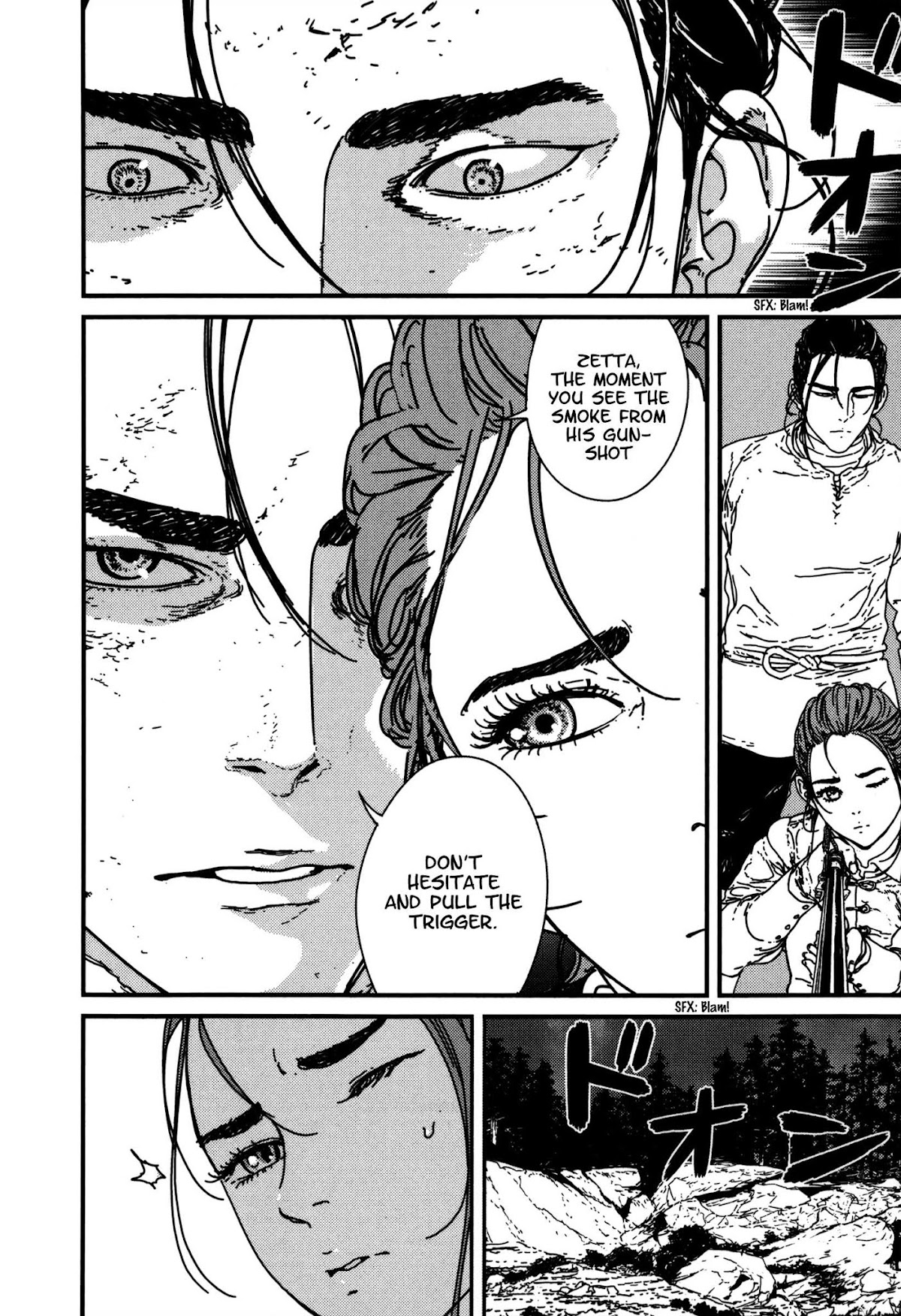 Issak chapter 12 page 26