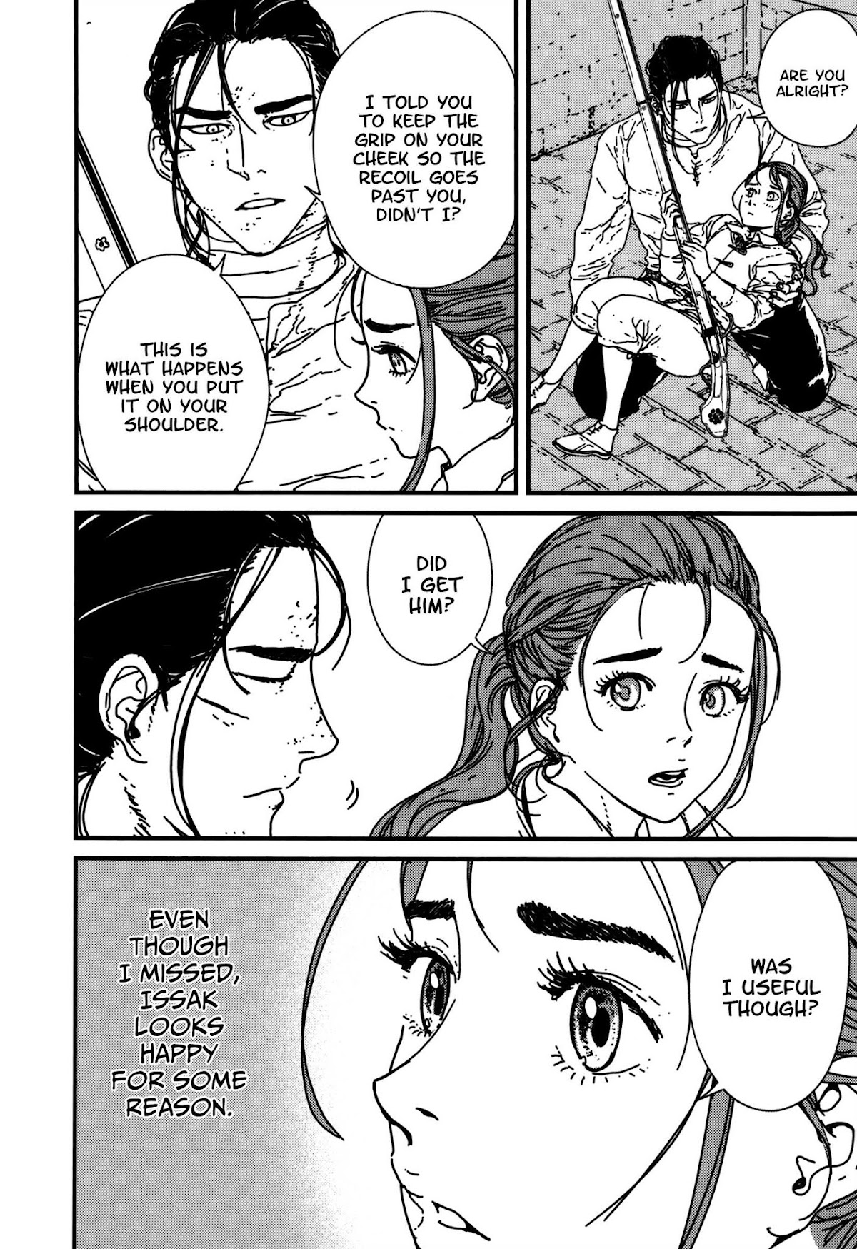 Issak chapter 12 page 31