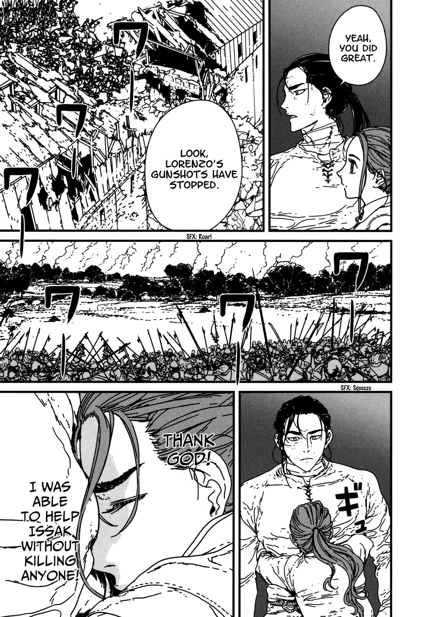 Issak chapter 12 page 32