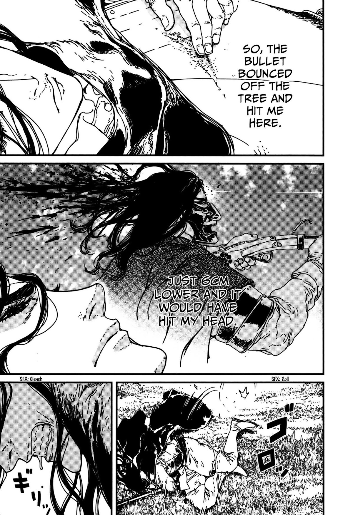 Issak chapter 12 page 34