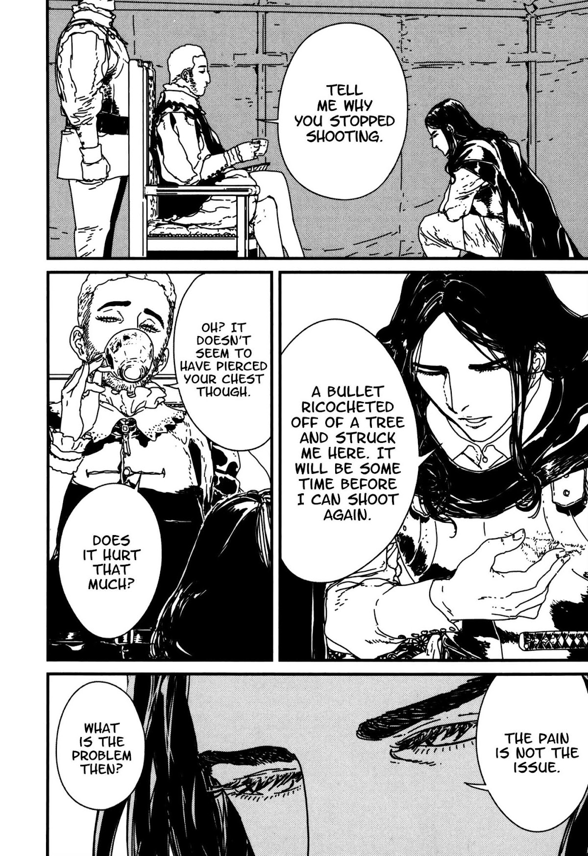 Issak chapter 12 page 41