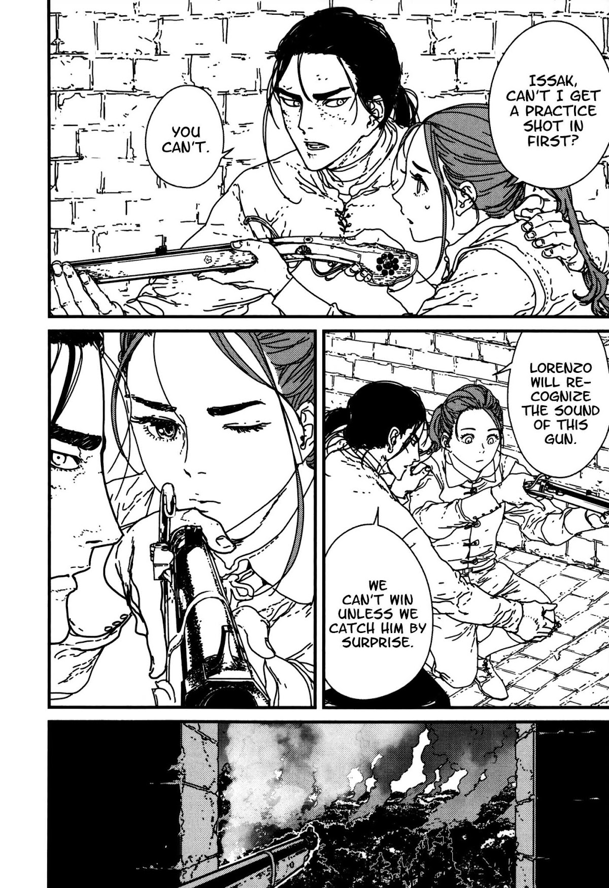 Issak chapter 12 page 6