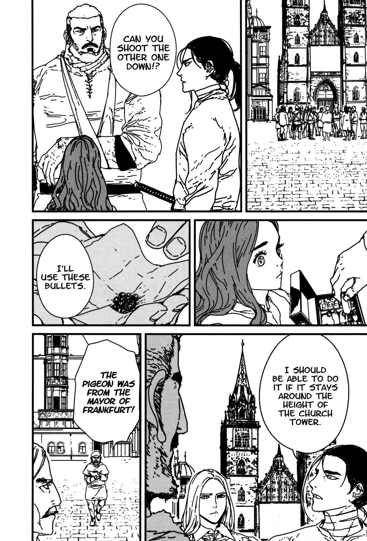 Issak chapter 13 page 10