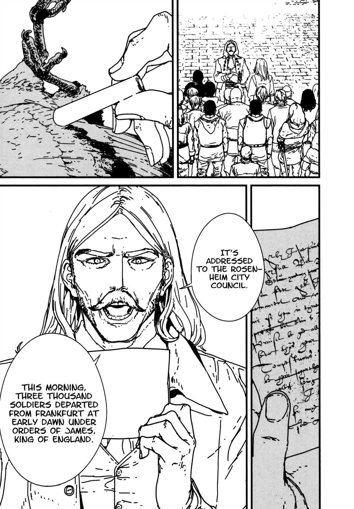 Issak chapter 13 page 11