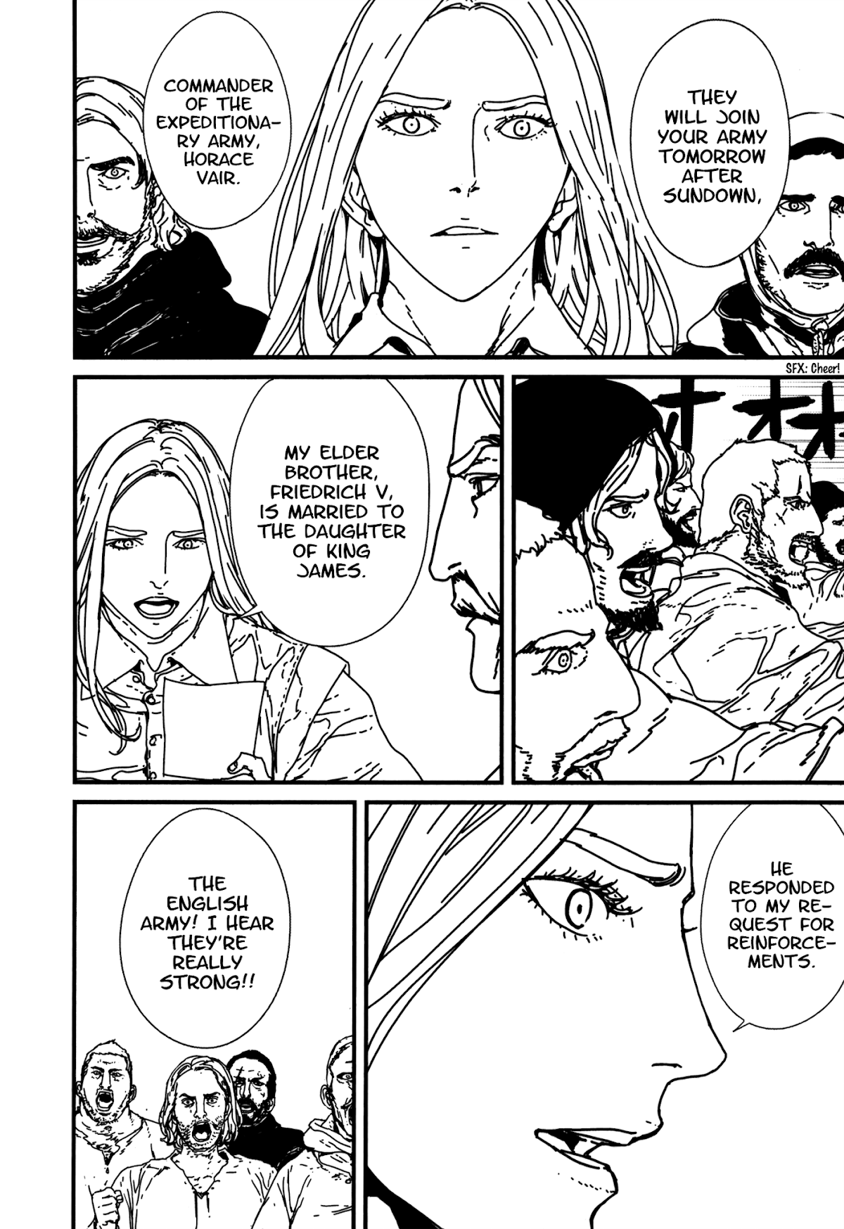 Issak chapter 13 page 12