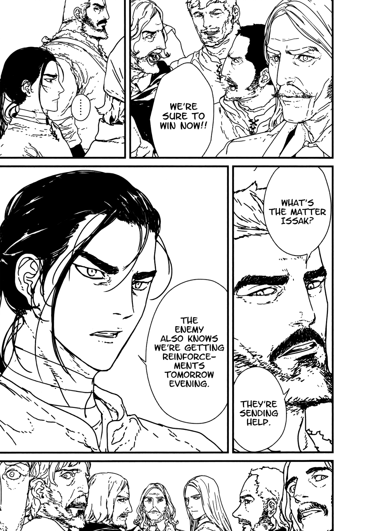 Issak chapter 13 page 13