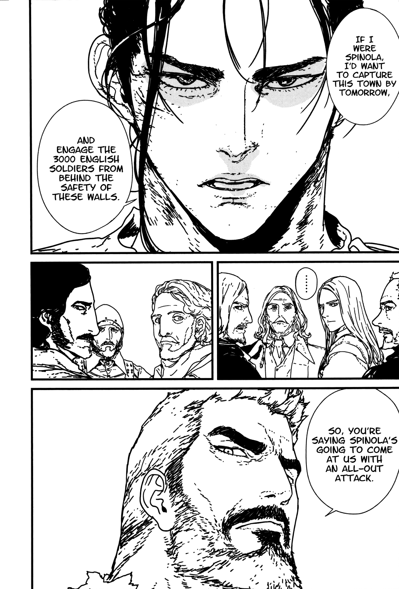 Issak chapter 13 page 14