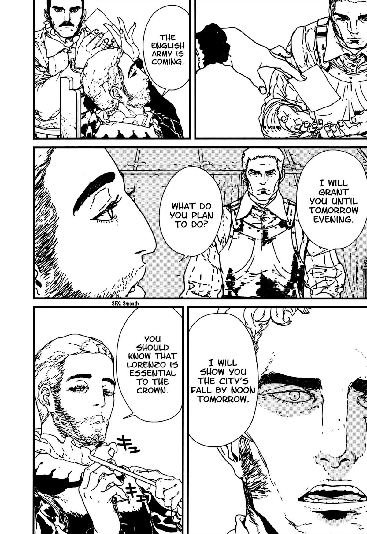 Issak chapter 13 page 16