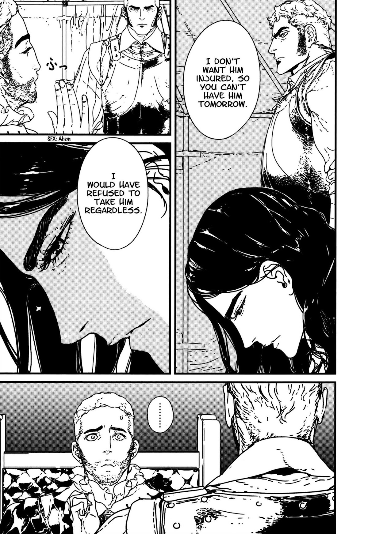 Issak chapter 13 page 17