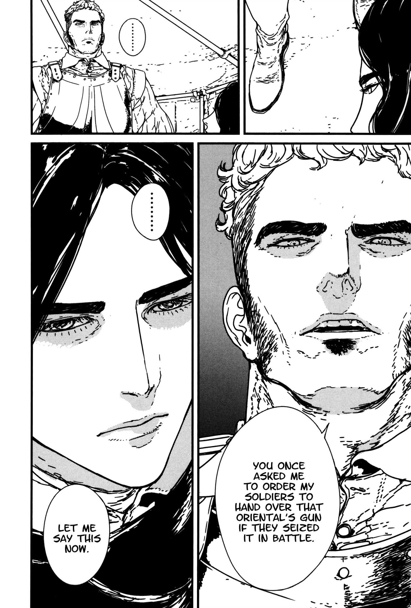 Issak chapter 13 page 18