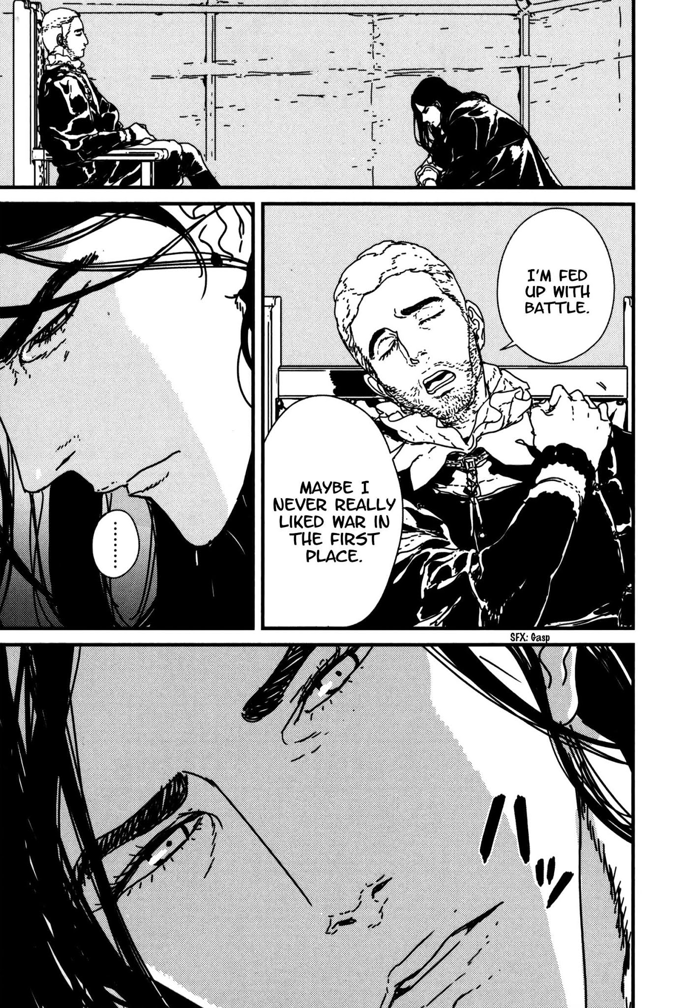 Issak chapter 13 page 21