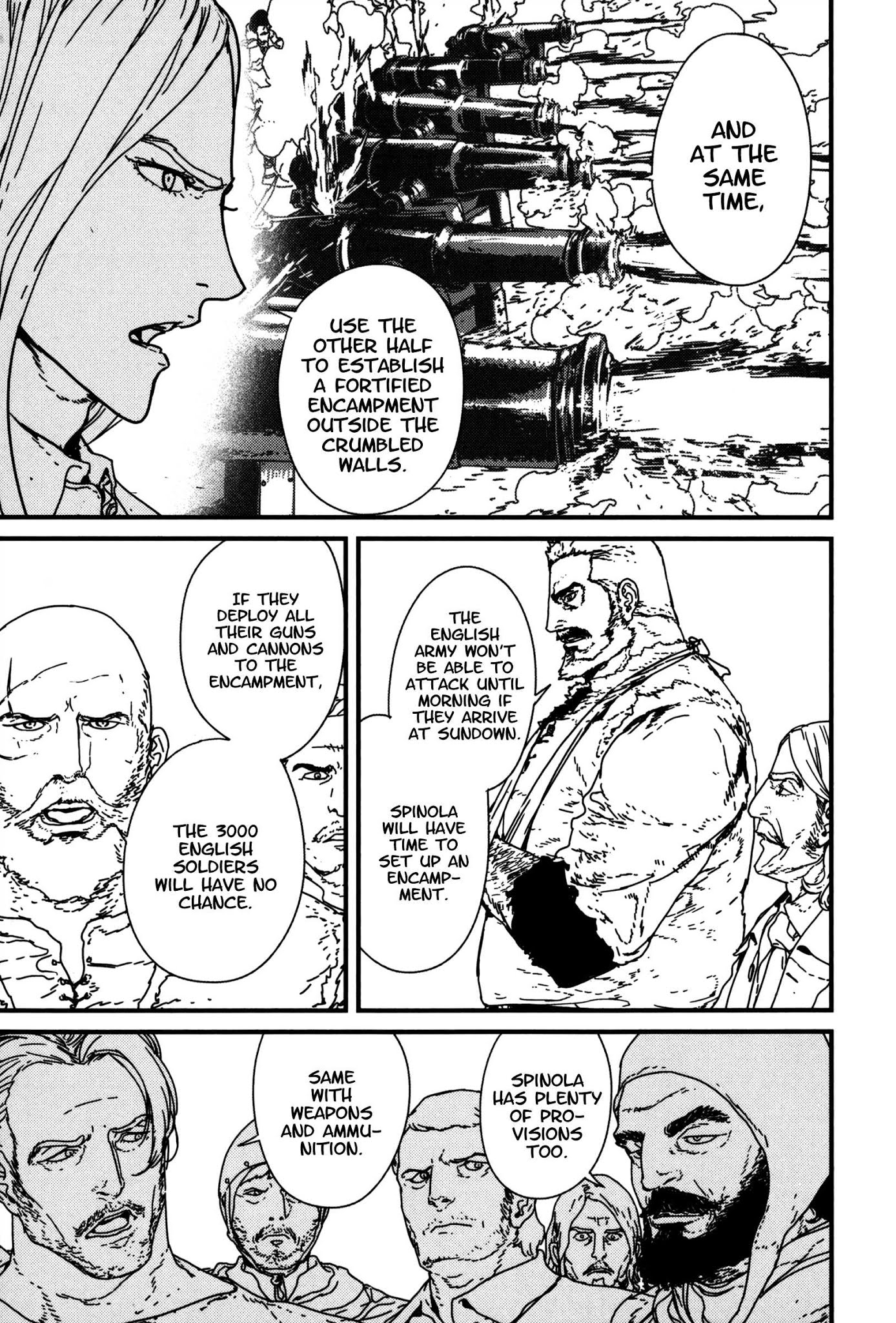 Issak chapter 13 page 27