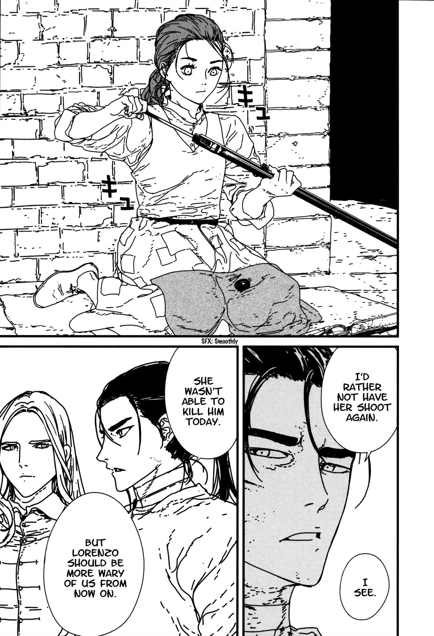 Issak chapter 13 page 3