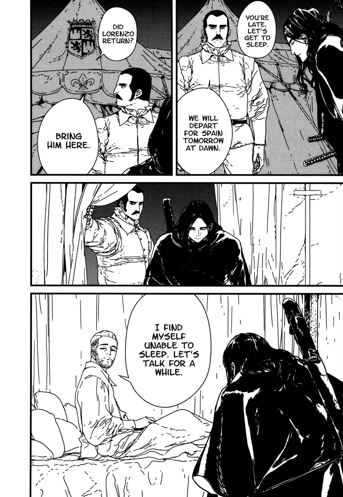 Issak chapter 13 page 34