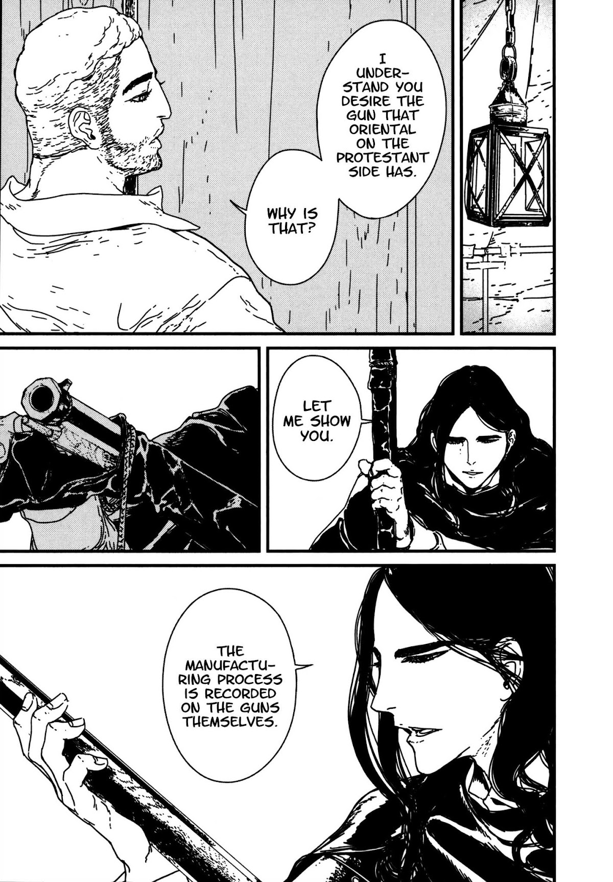 Issak chapter 13 page 35