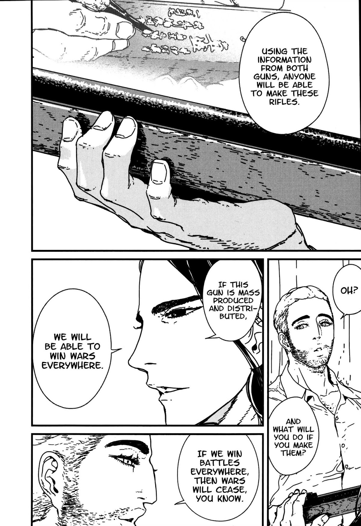 Issak chapter 13 page 36