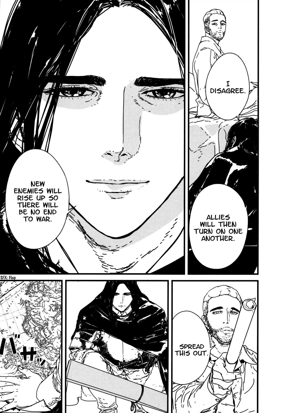 Issak chapter 13 page 37