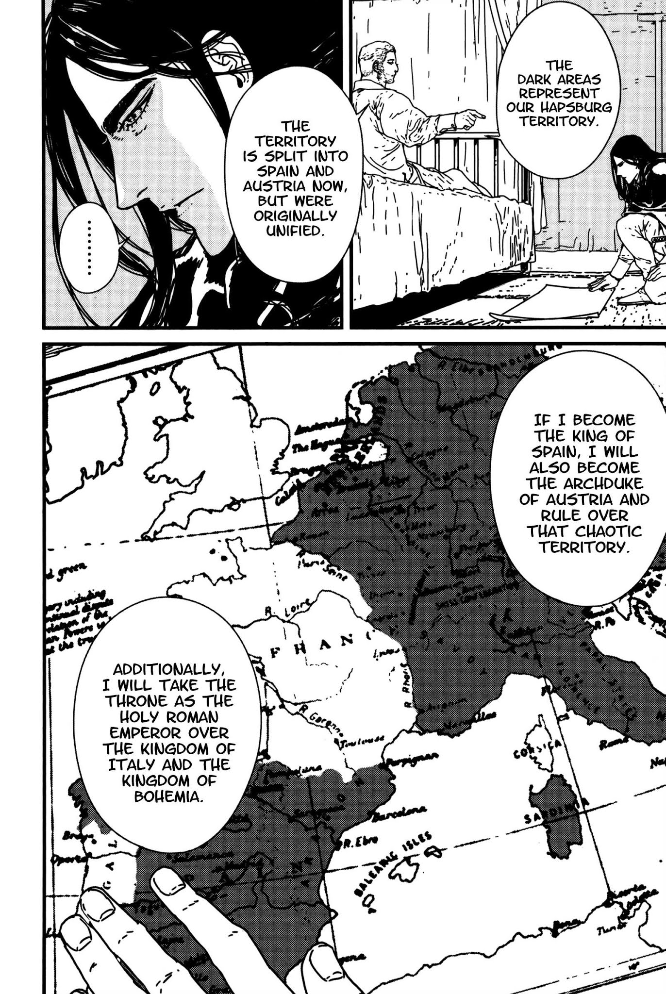 Issak chapter 13 page 38