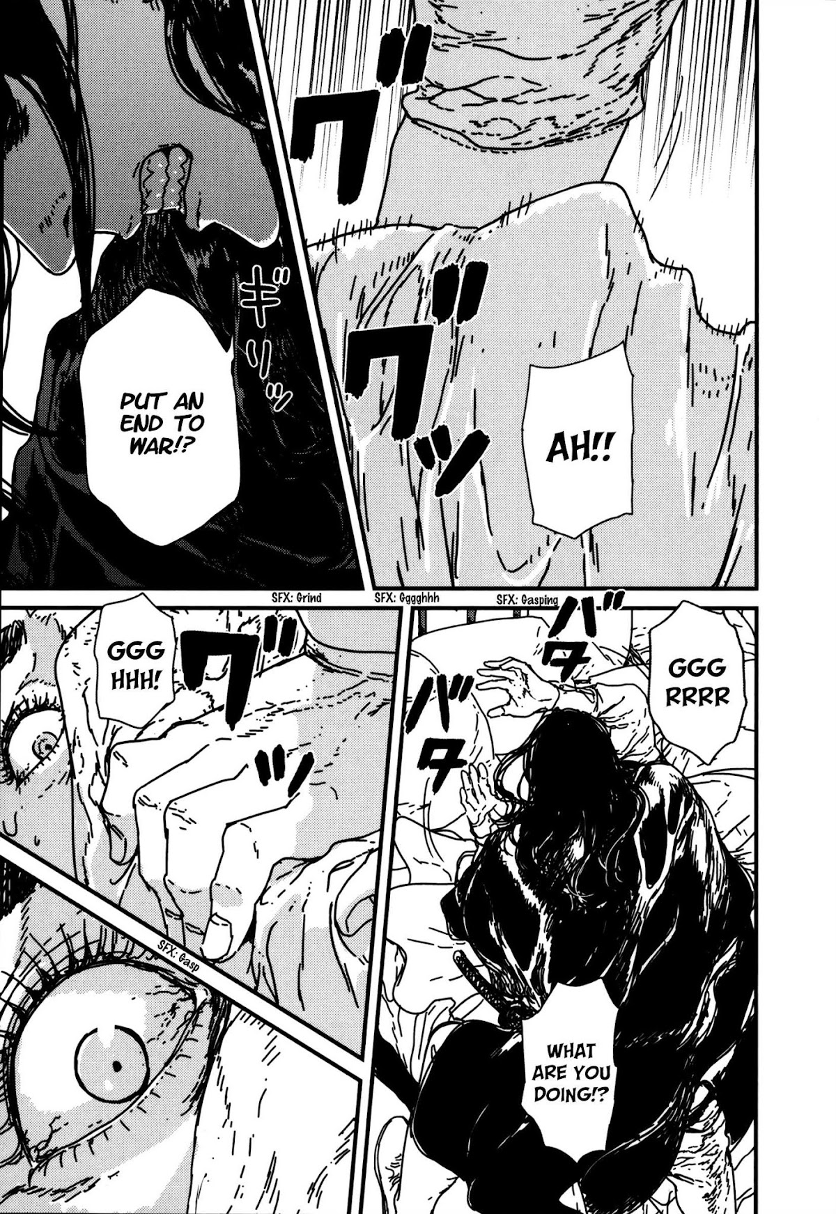 Issak chapter 13 page 41