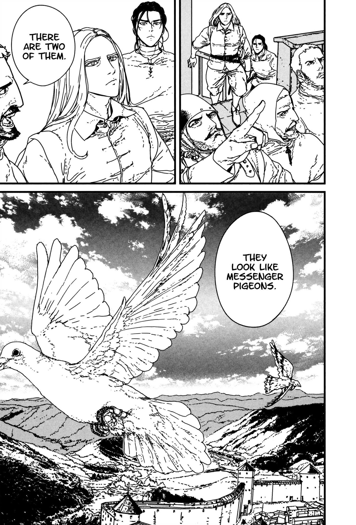 Issak chapter 13 page 5