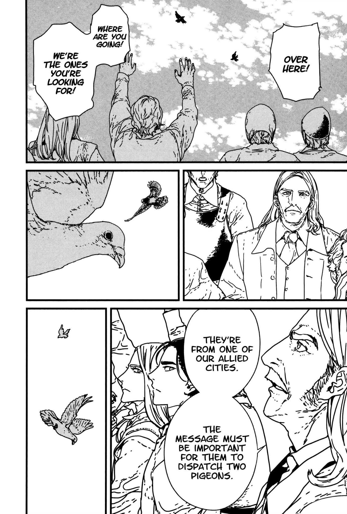 Issak chapter 13 page 6