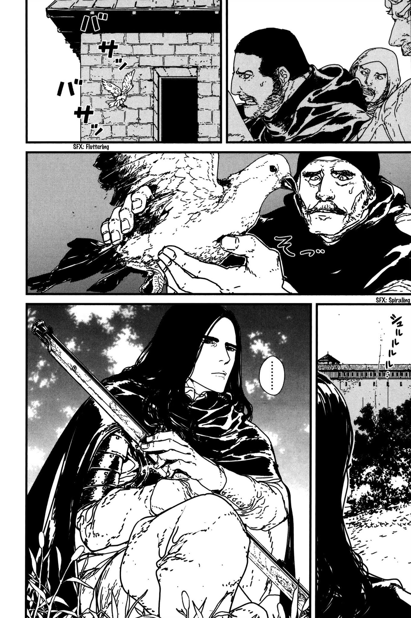 Issak chapter 13 page 8