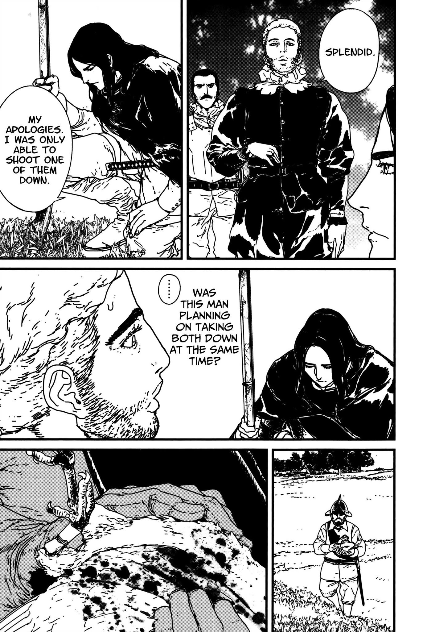 Issak chapter 13 page 9