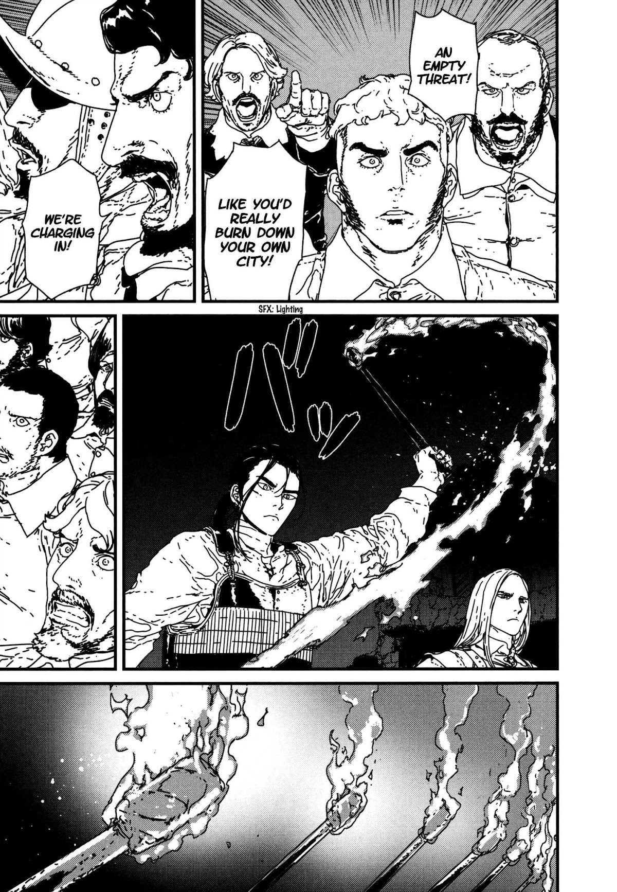 Issak chapter 14 page 15