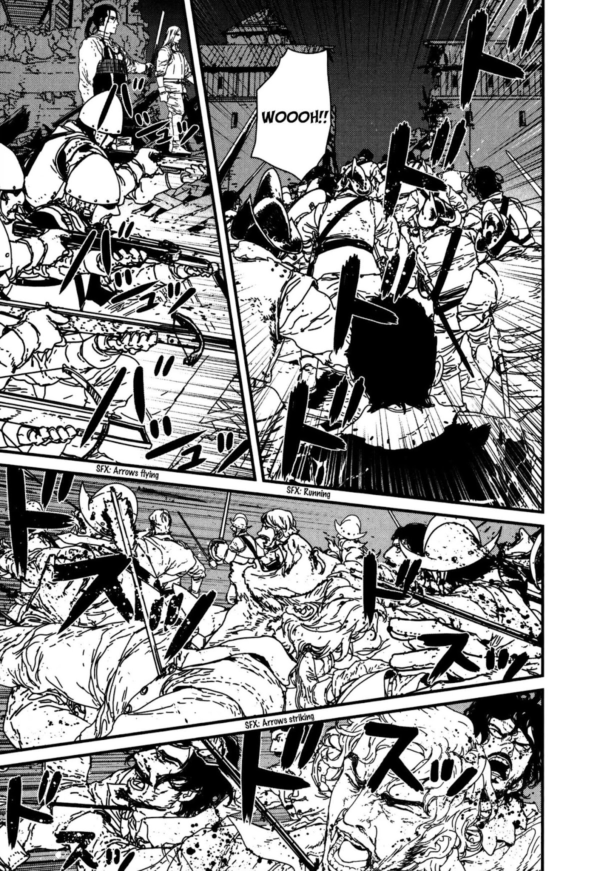 Issak chapter 14 page 17