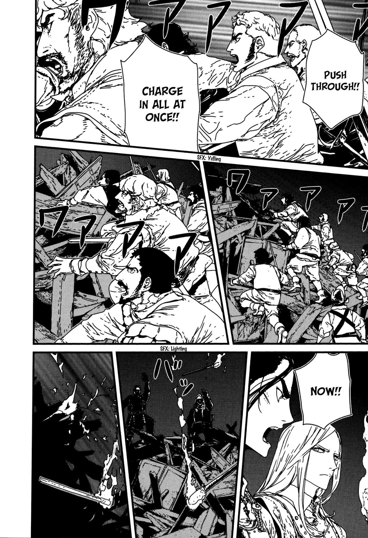 Issak chapter 14 page 18