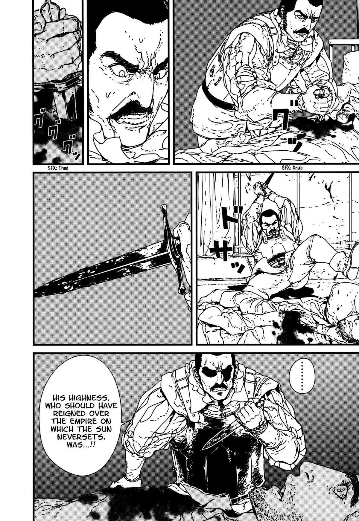 Issak chapter 14 page 2