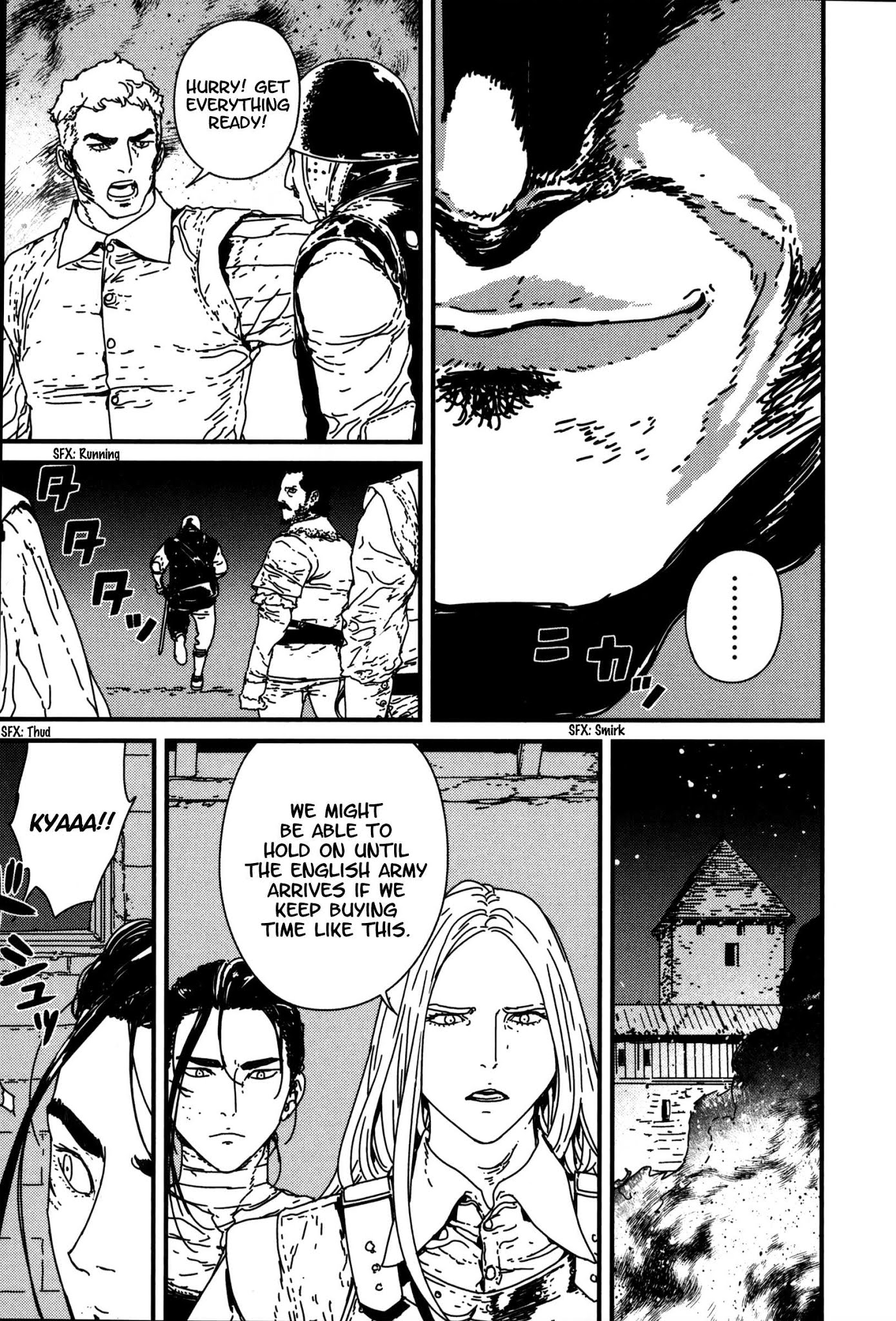 Issak chapter 14 page 25