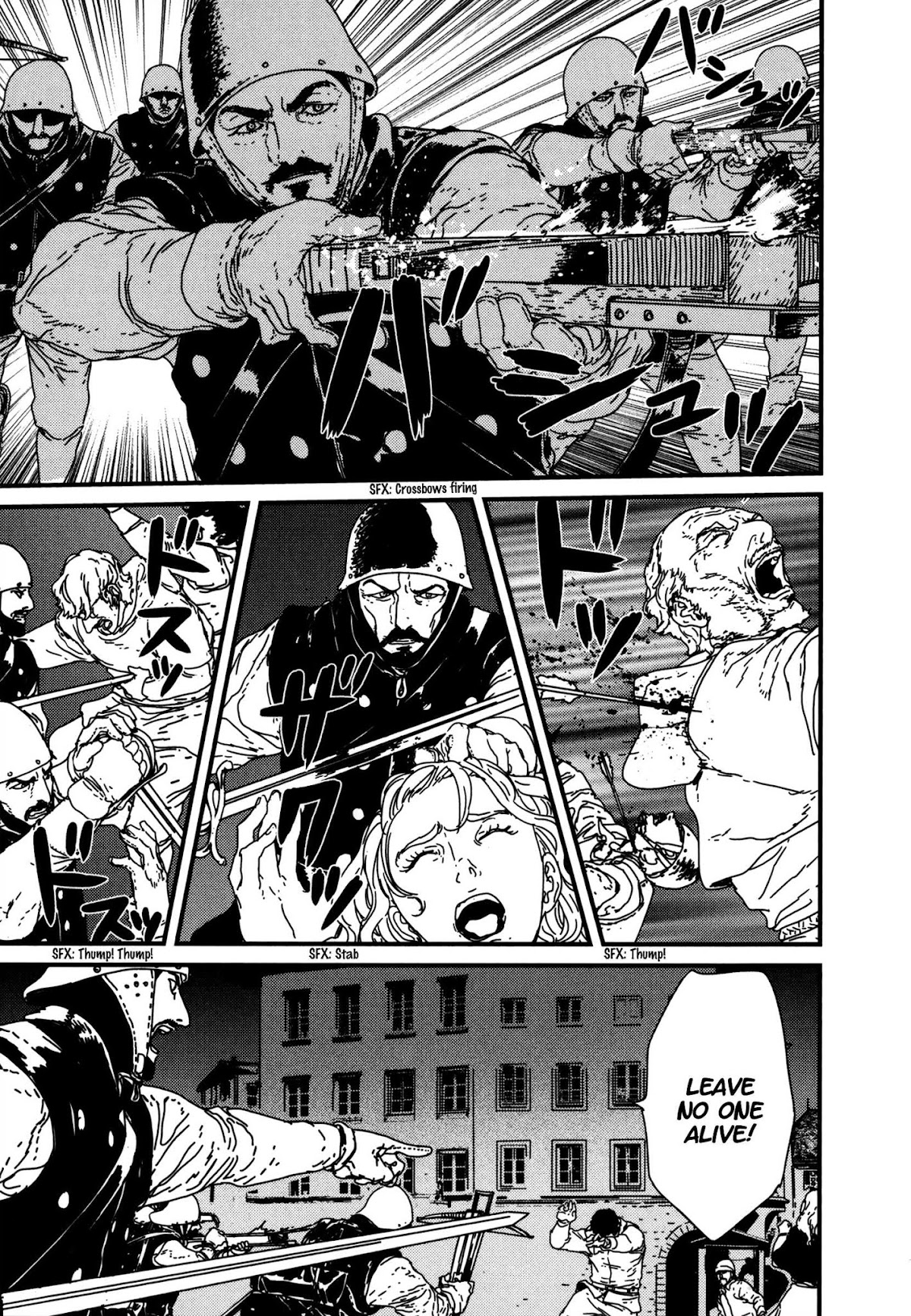 Issak chapter 14 page 27