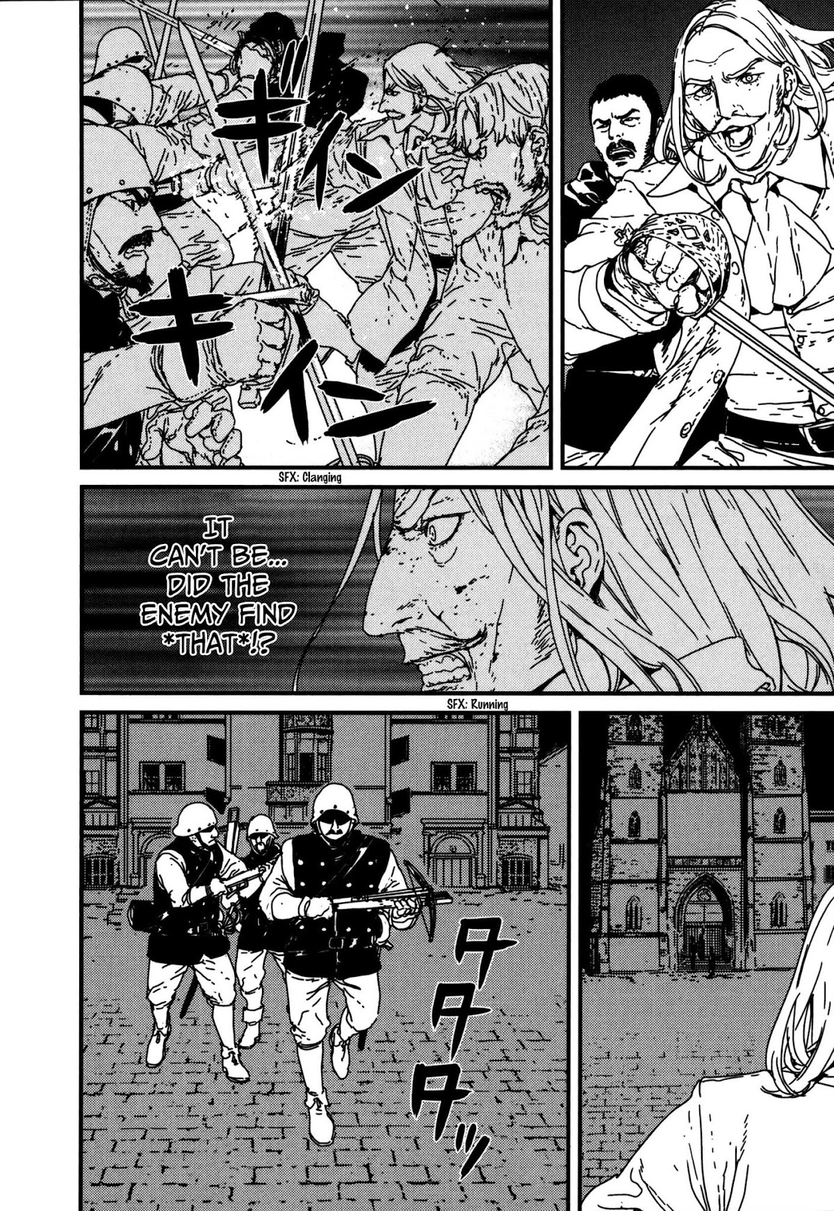 Issak chapter 14 page 28