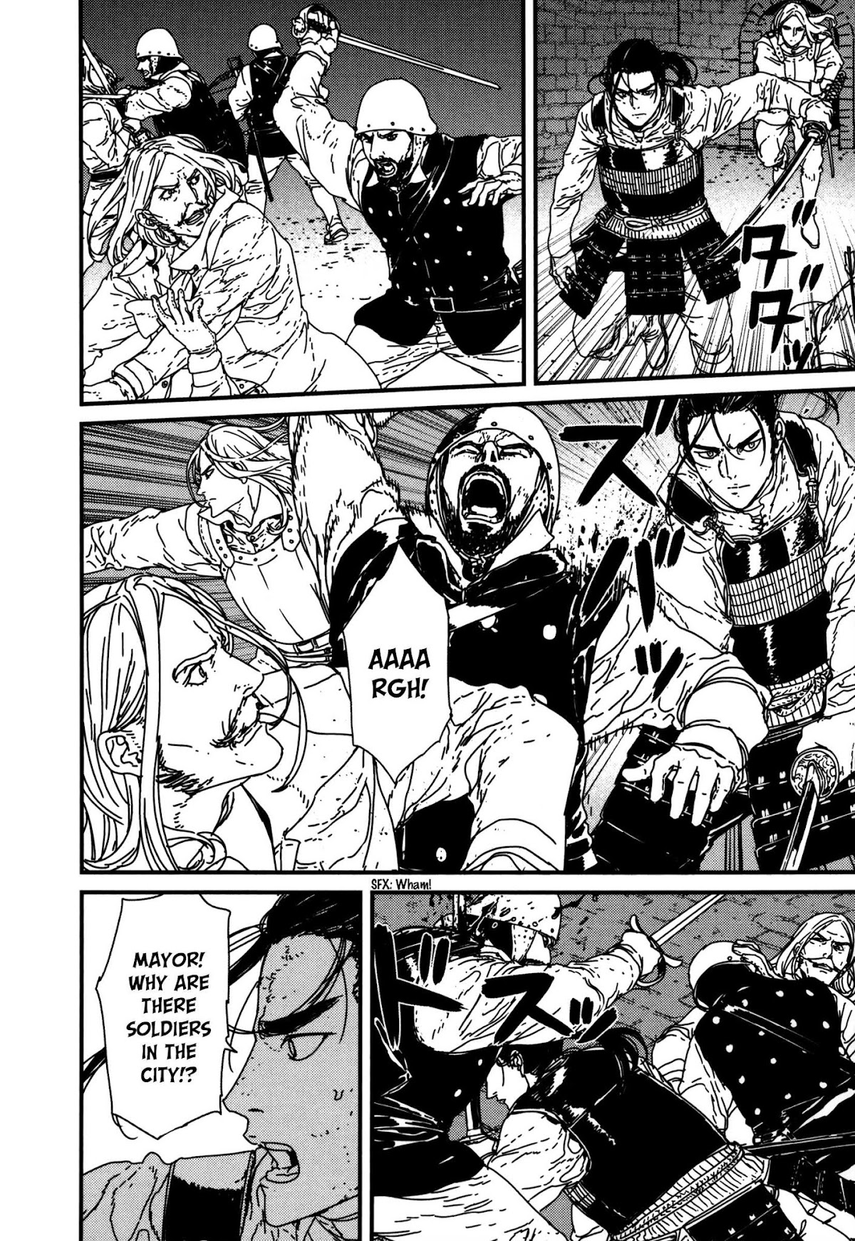 Issak chapter 14 page 30