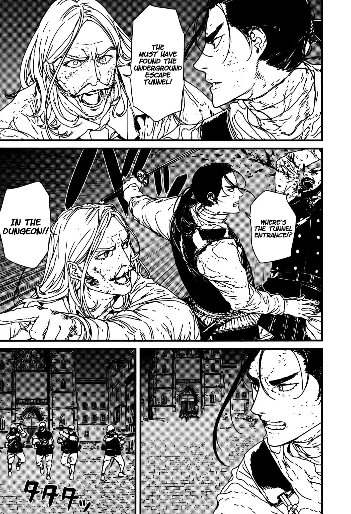 Issak chapter 14 page 31