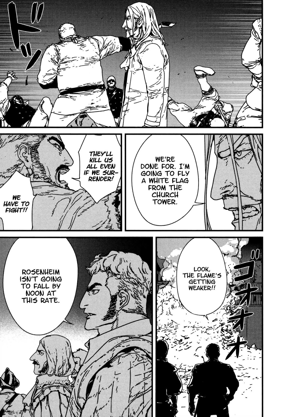 Issak chapter 14 page 33