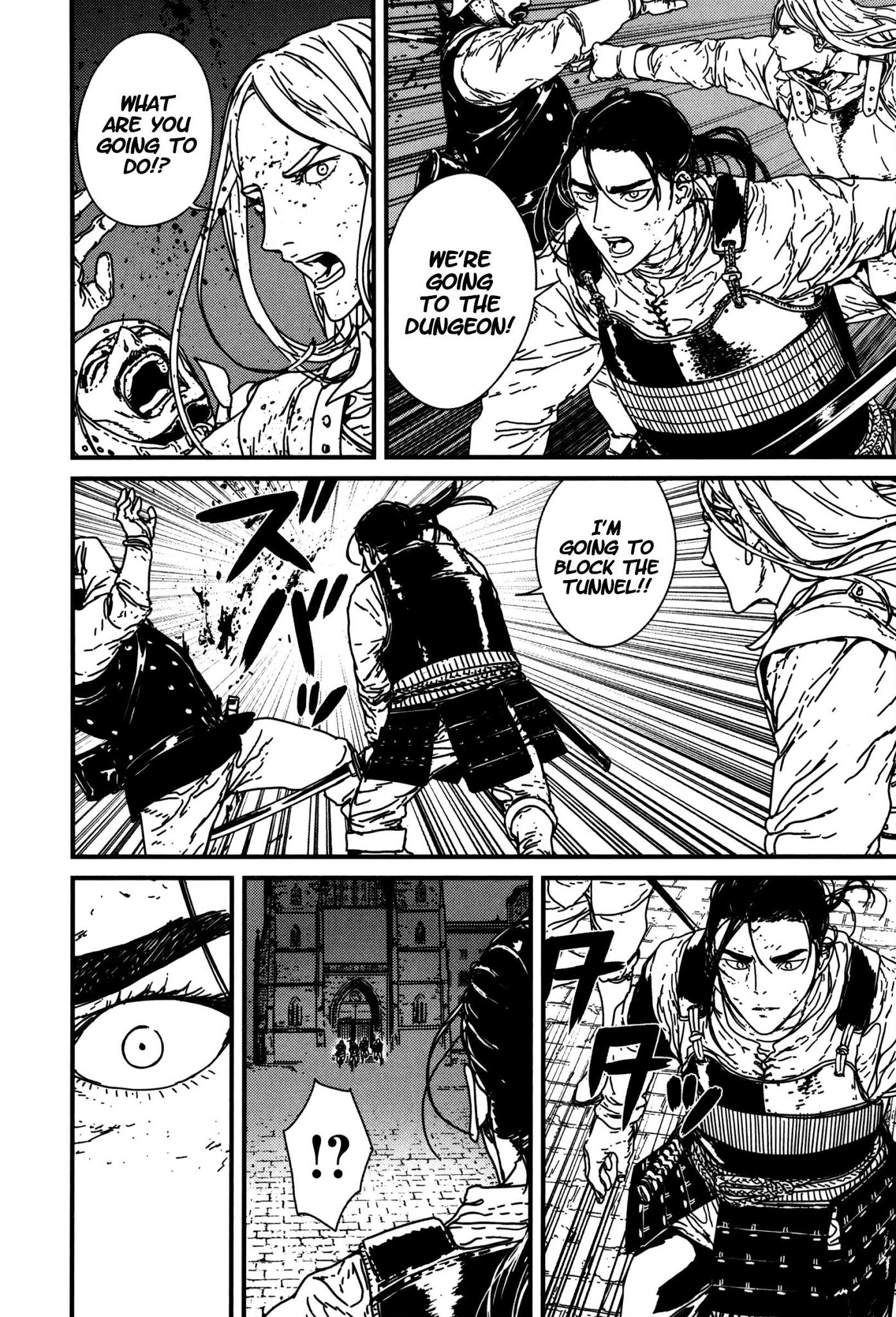 Issak chapter 14 page 34