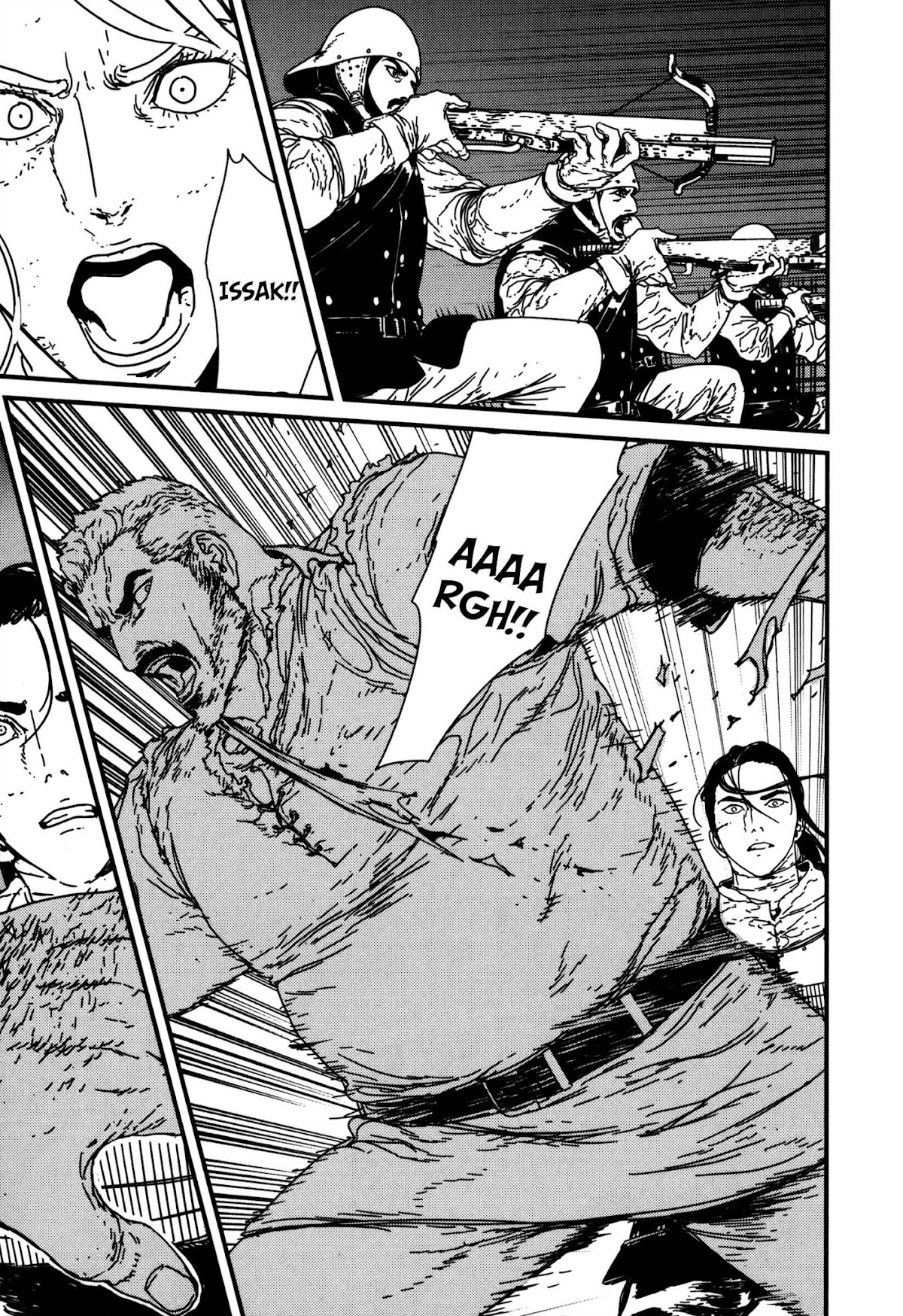 Issak chapter 14 page 35