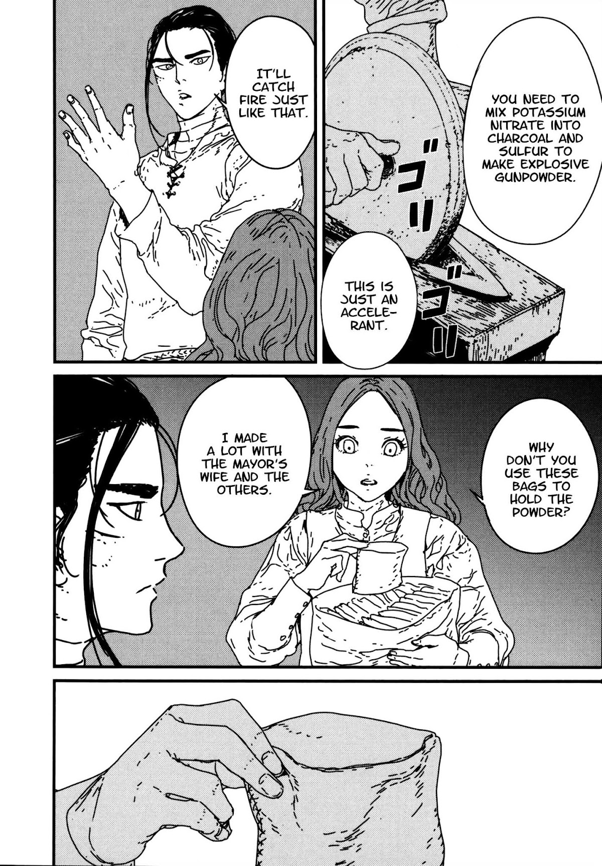 Issak chapter 14 page 8