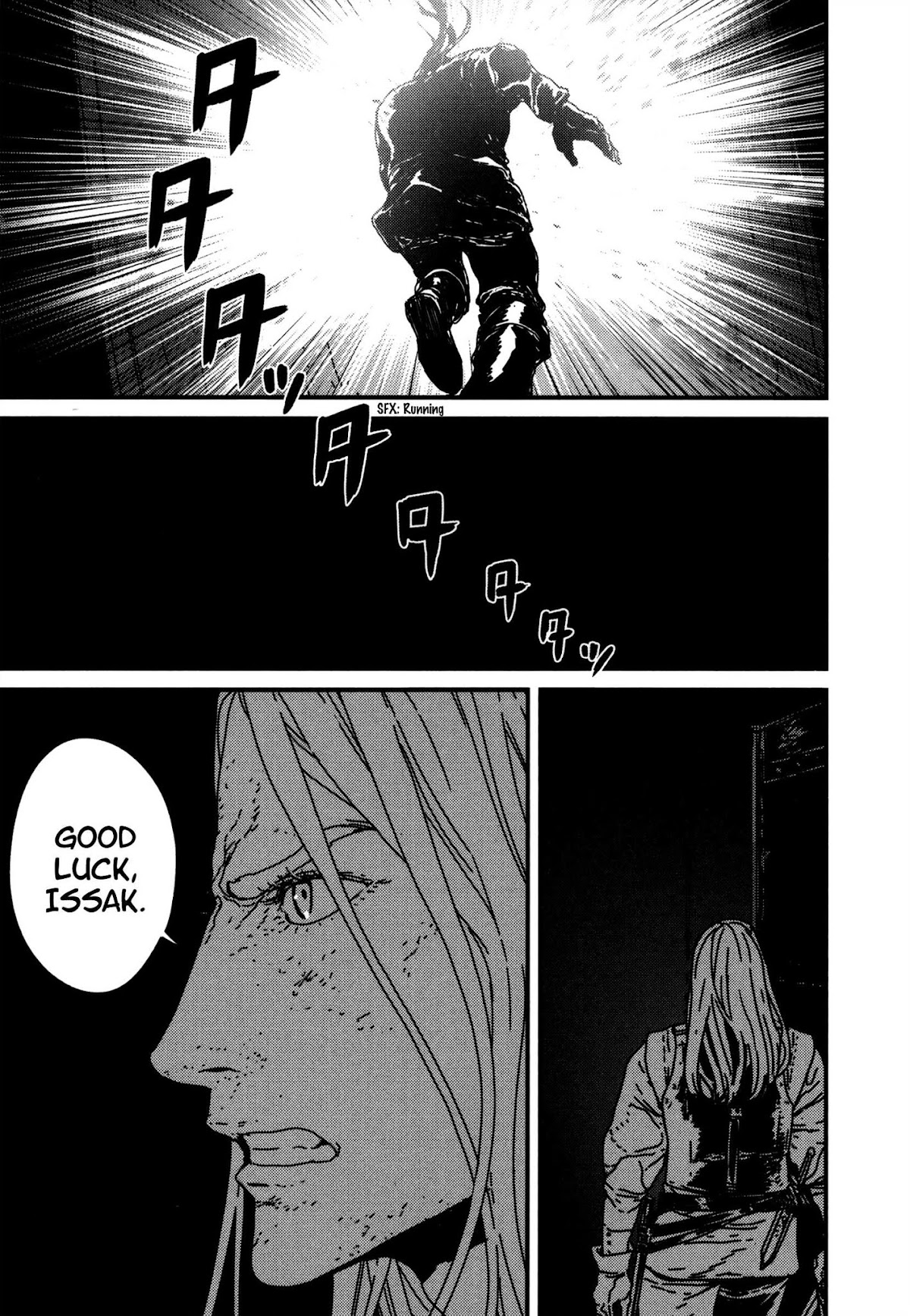 Issak chapter 15 page 11