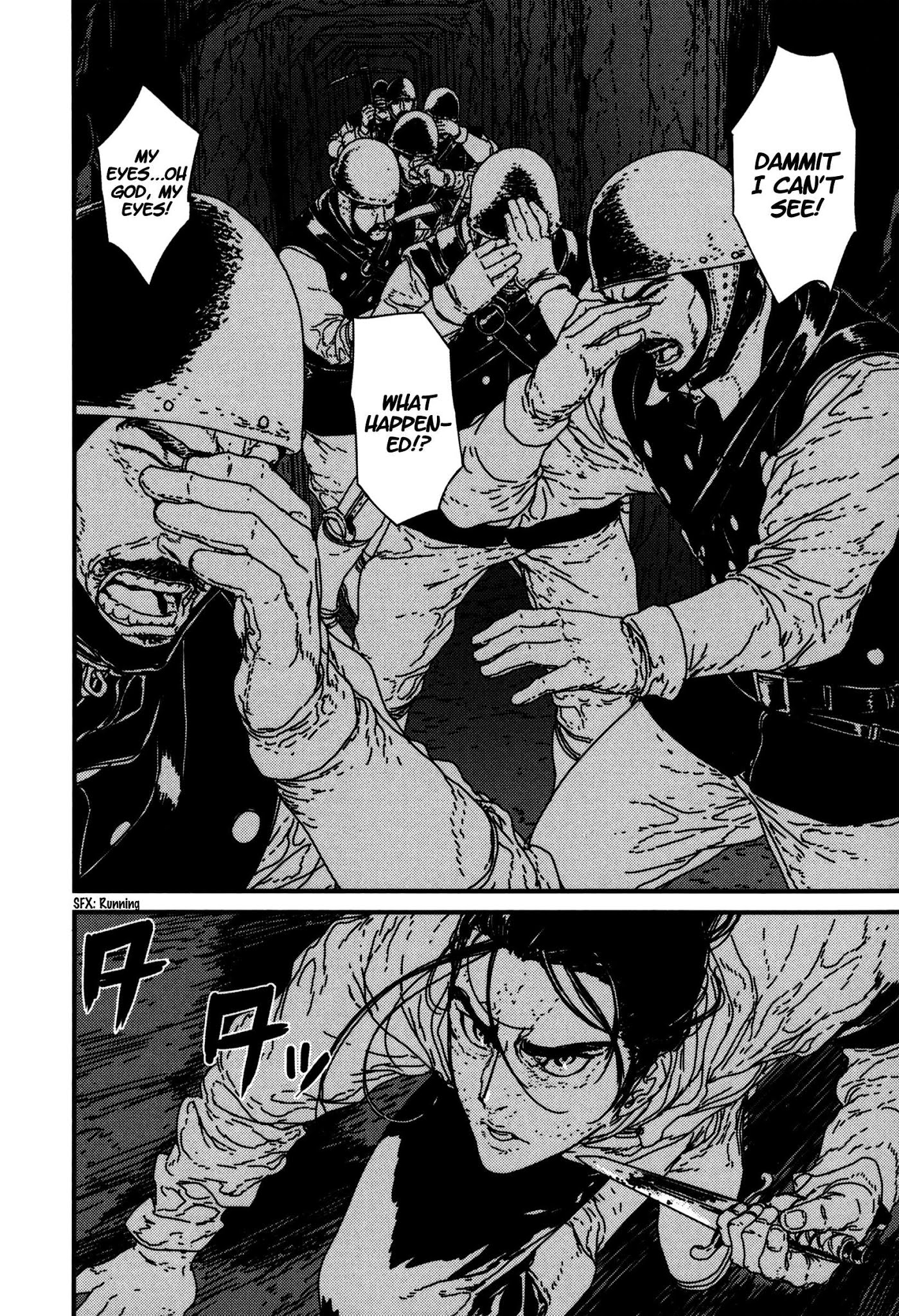 Issak chapter 15 page 12