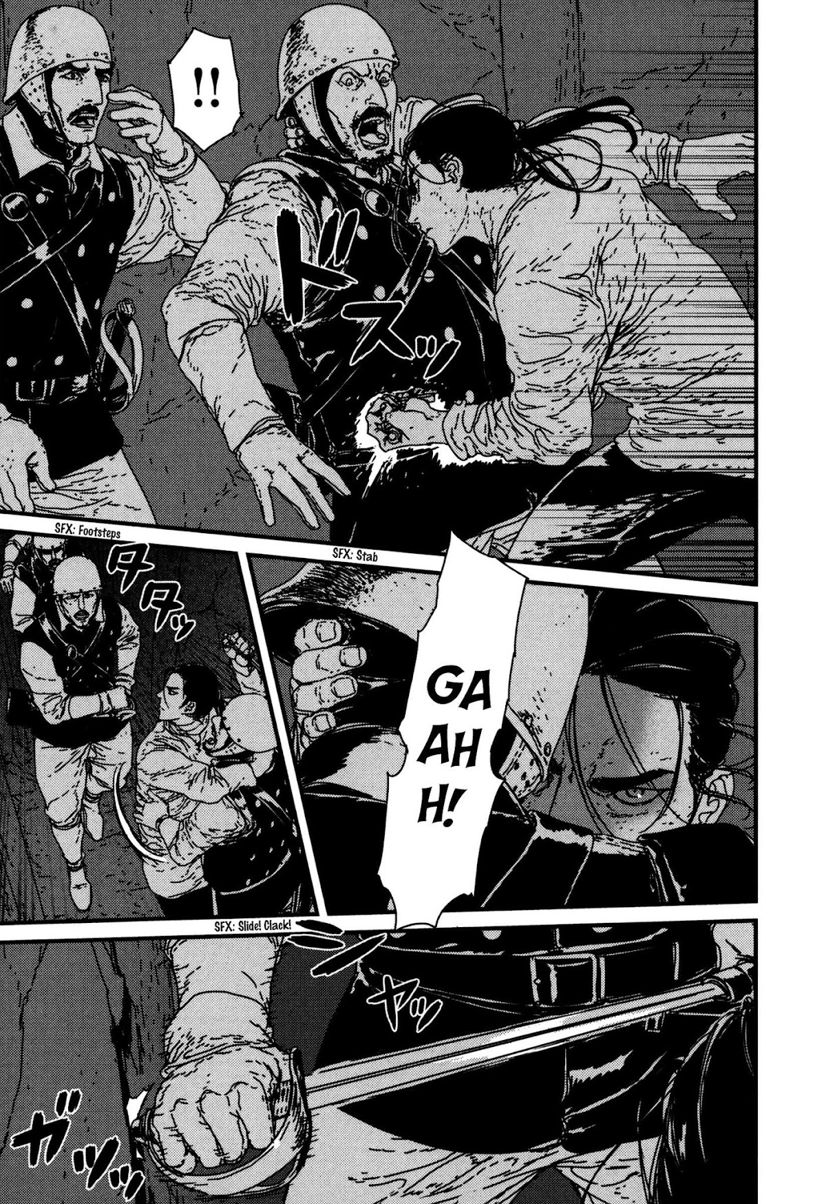 Issak chapter 15 page 13