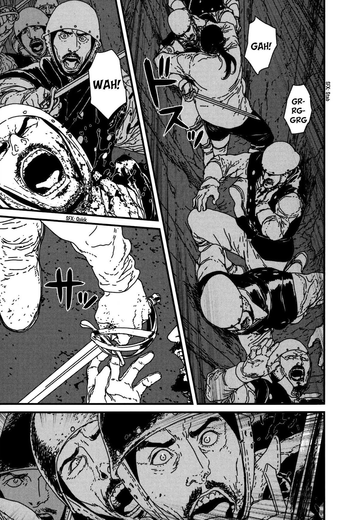 Issak chapter 15 page 15