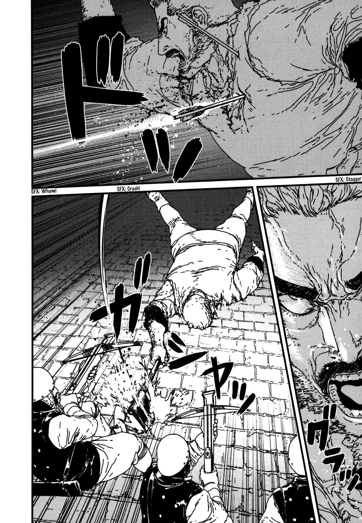 Issak chapter 15 page 2