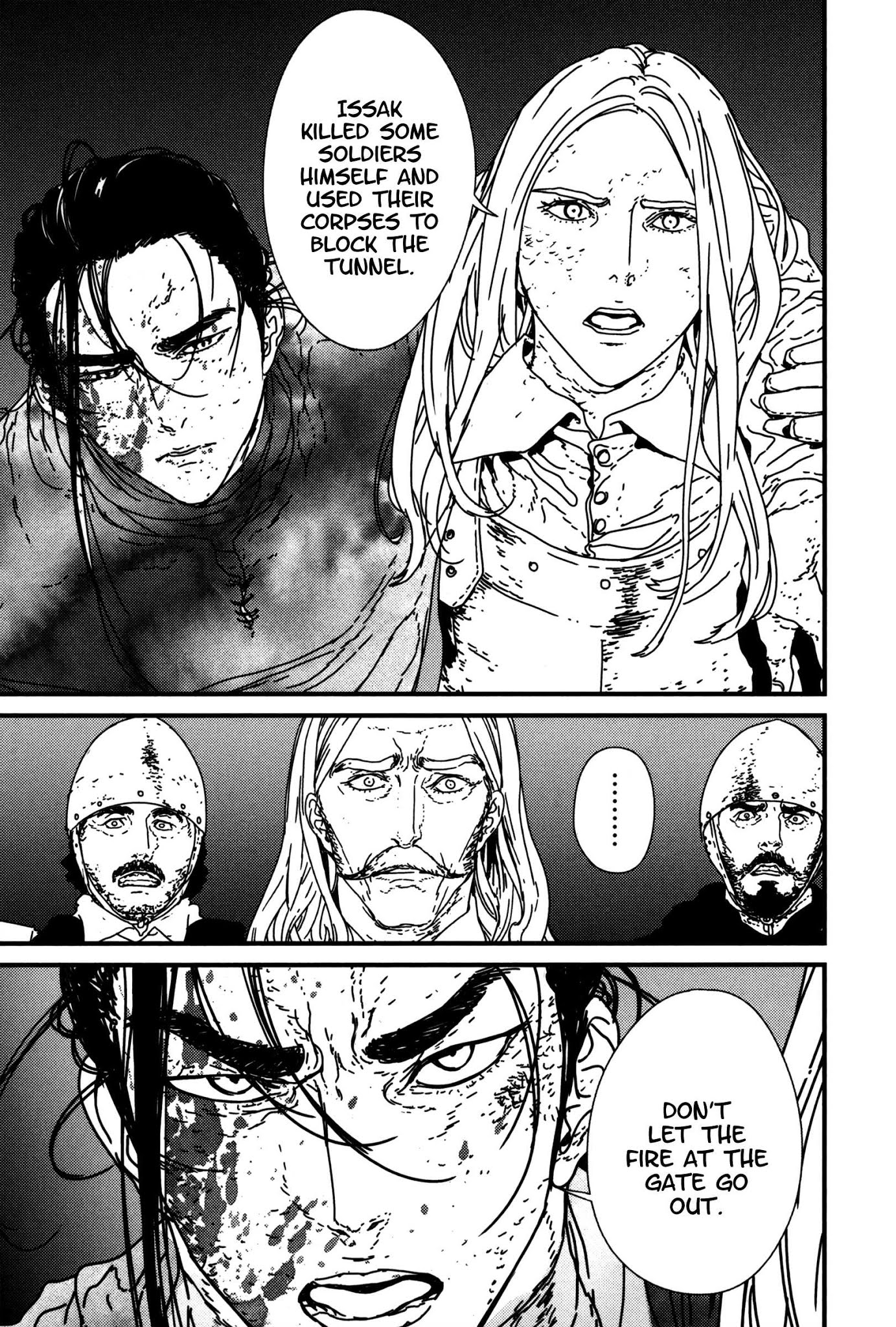 Issak chapter 15 page 23