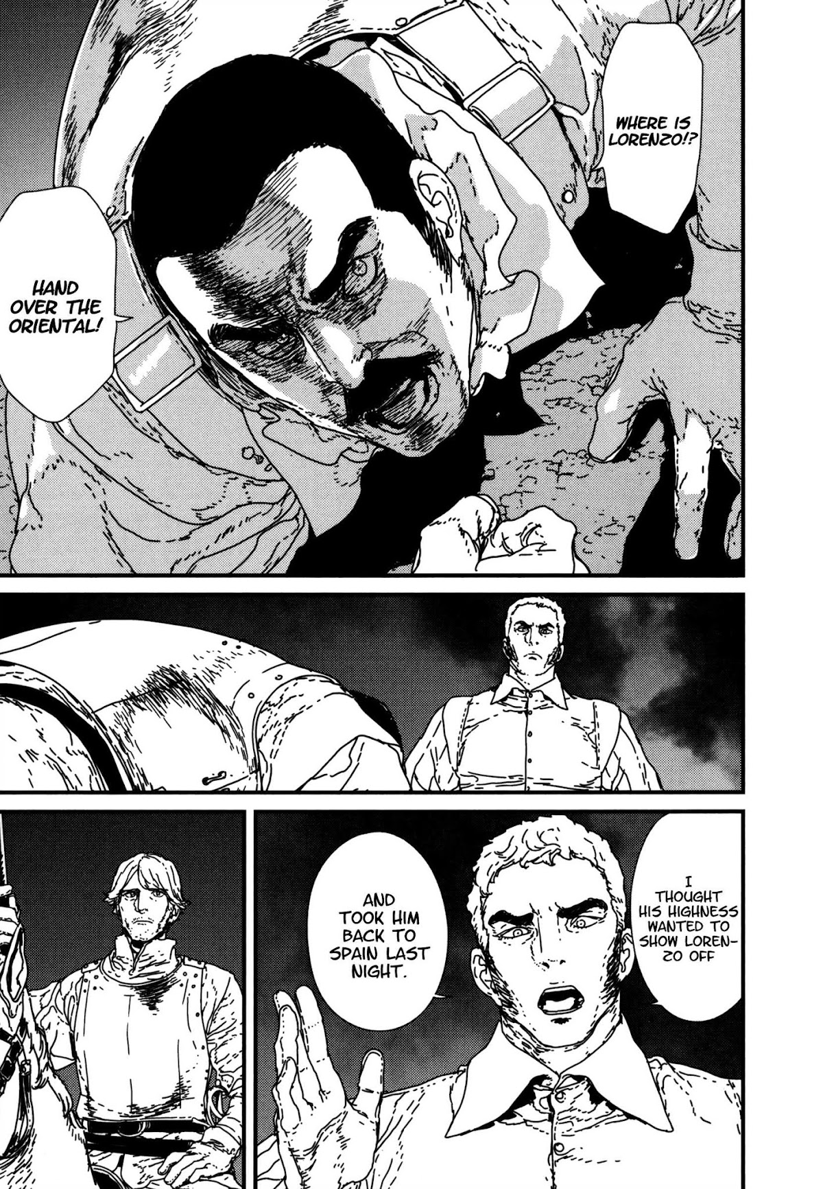 Issak chapter 15 page 27