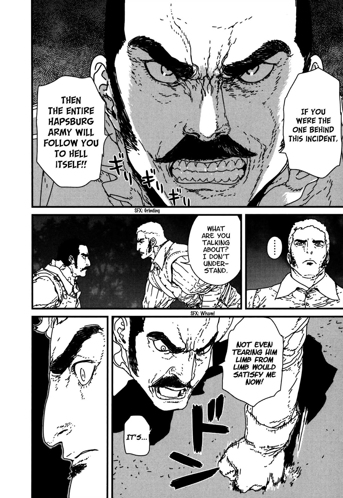 Issak chapter 15 page 28