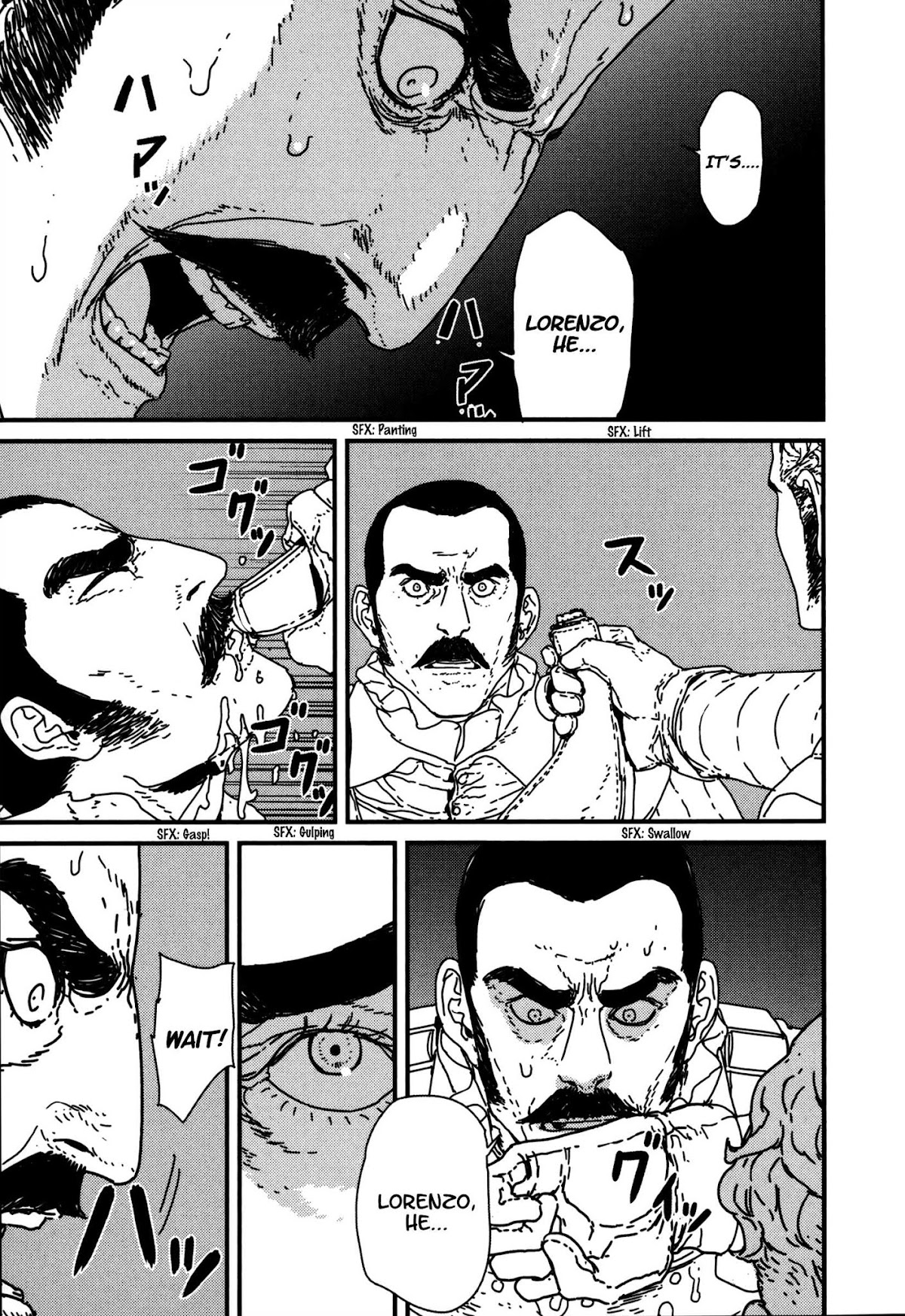 Issak chapter 15 page 29